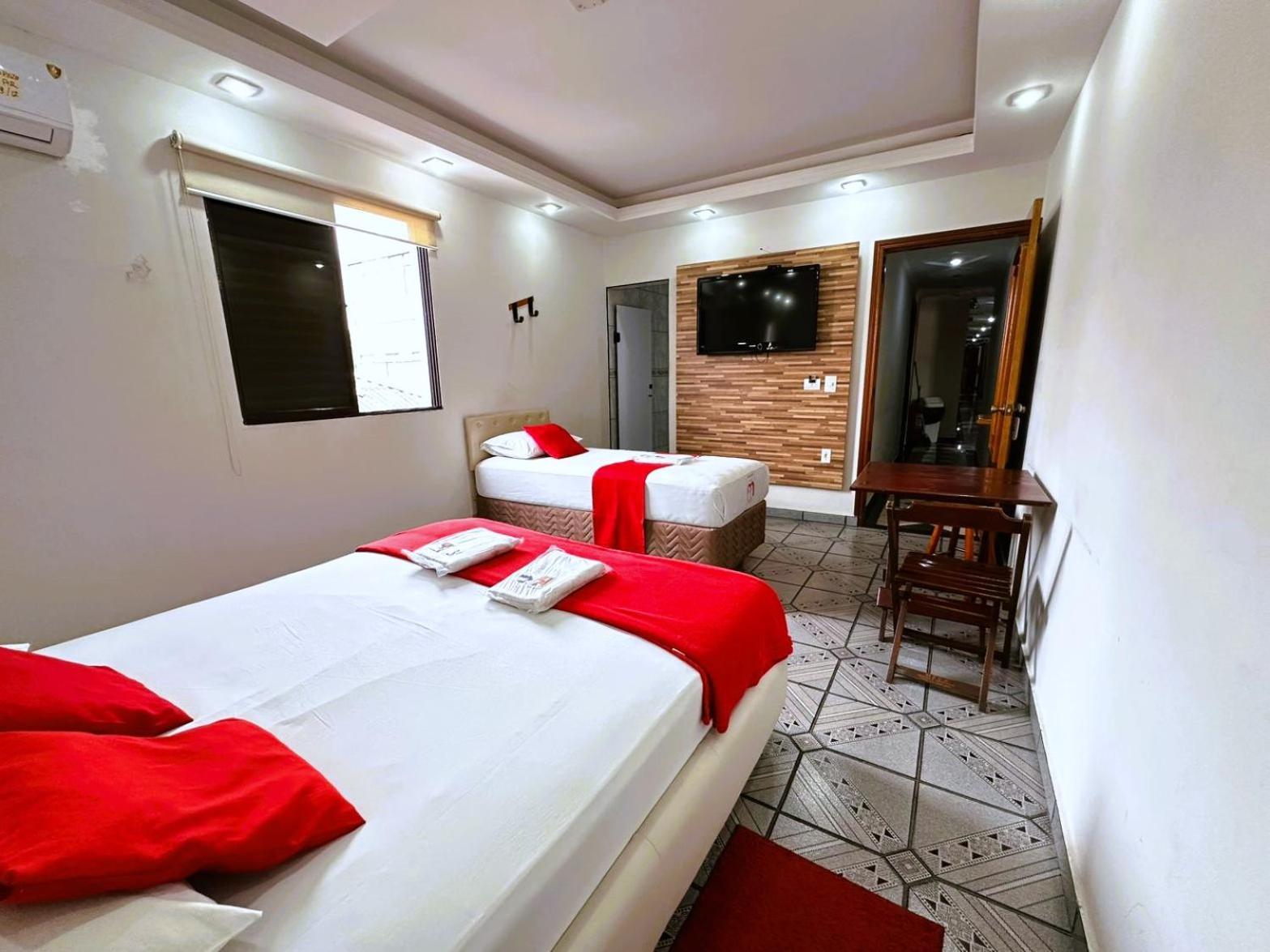 Memorial Hotel São Paulo Buitenkant foto