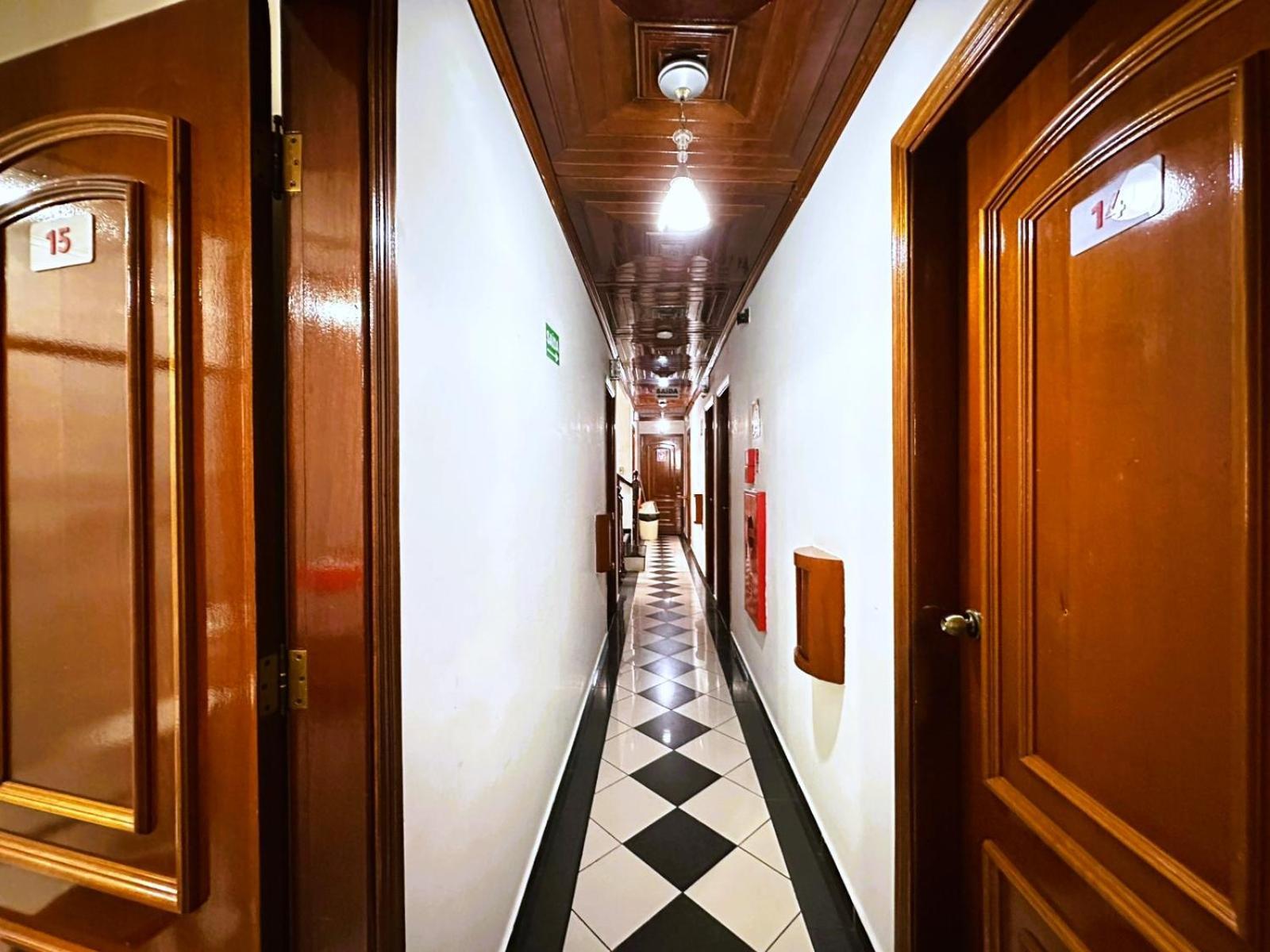 Memorial Hotel São Paulo Buitenkant foto