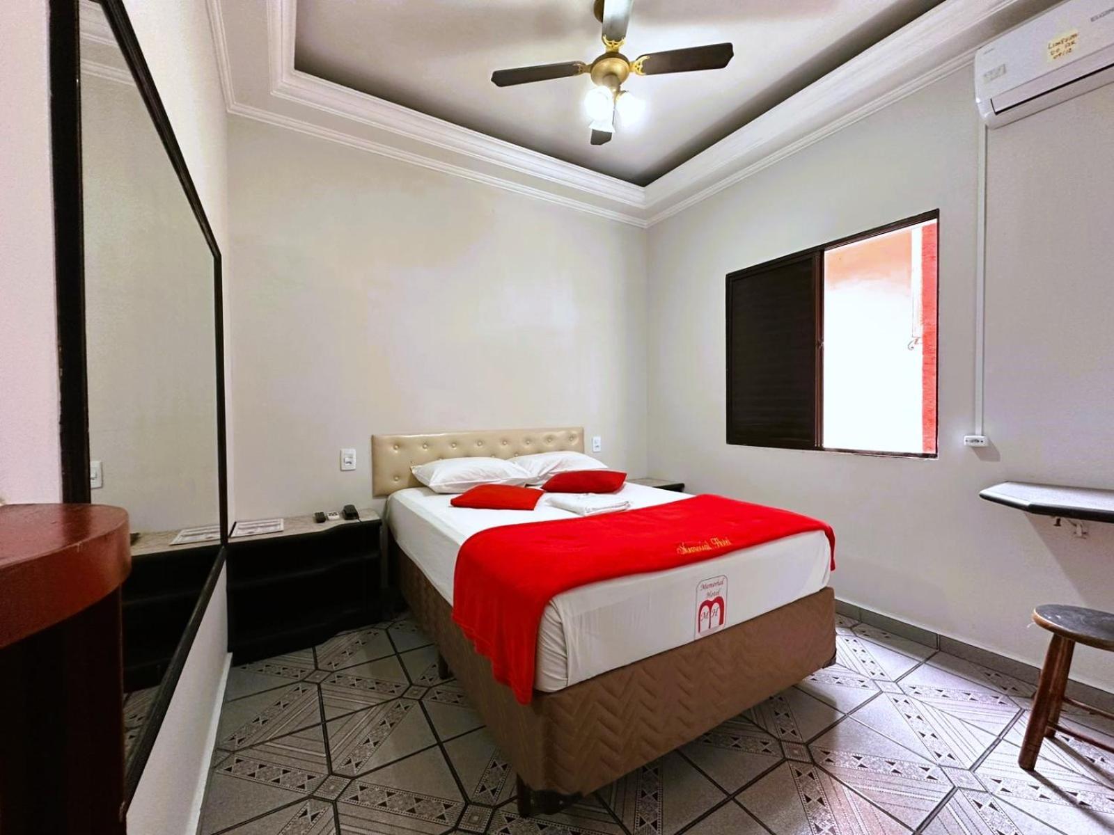 Memorial Hotel São Paulo Buitenkant foto