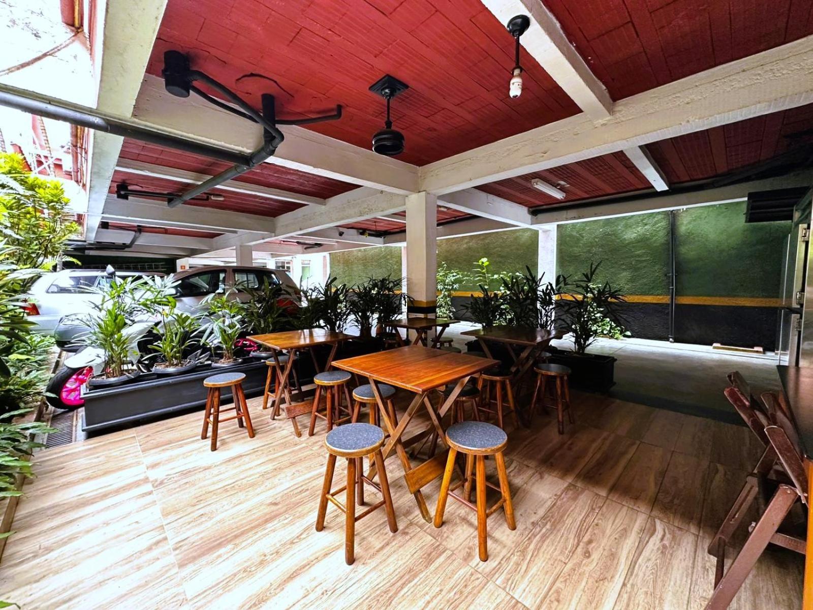 Memorial Hotel São Paulo Buitenkant foto