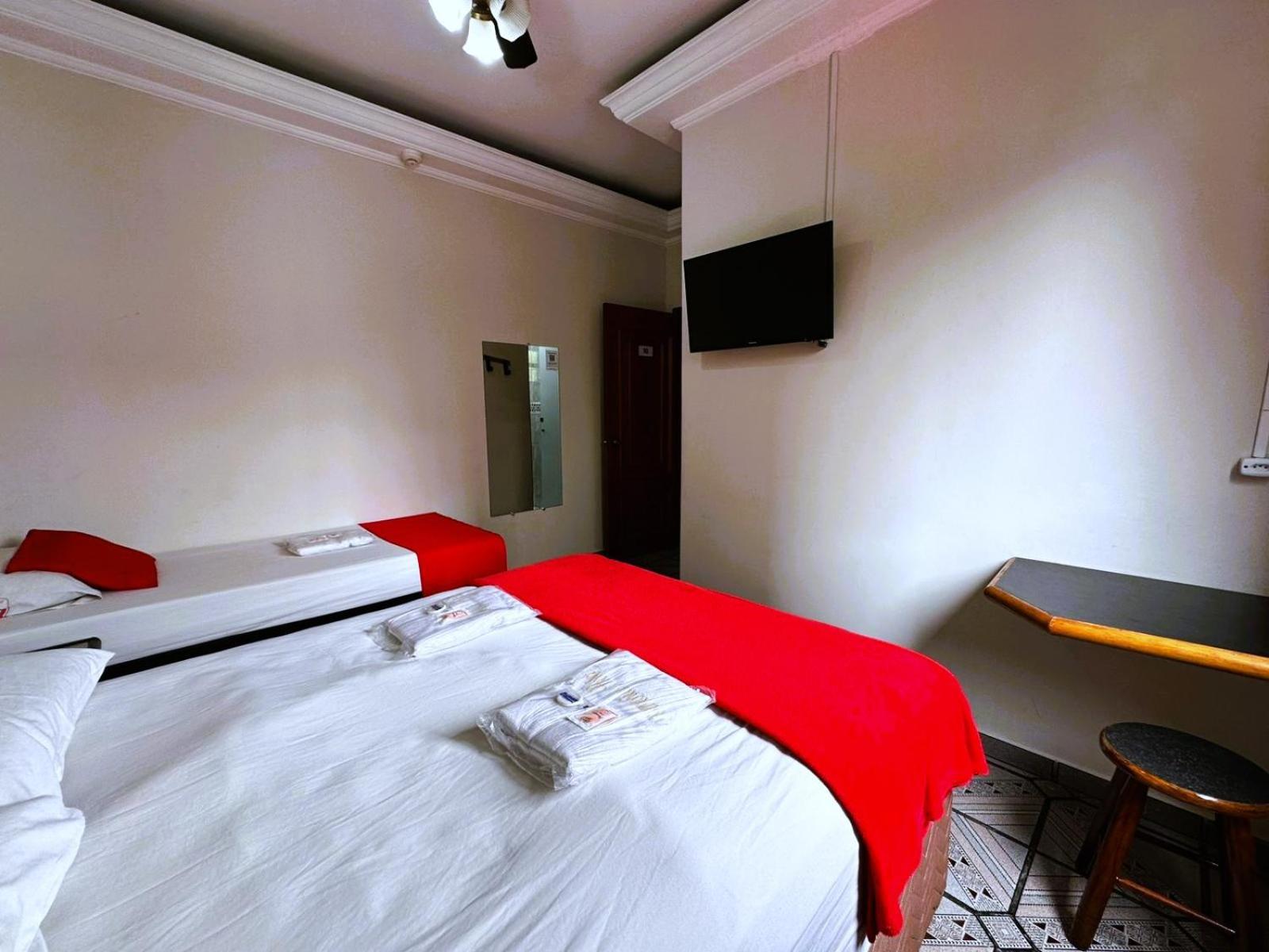 Memorial Hotel São Paulo Buitenkant foto